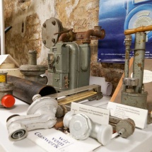 Exponate Technikausstellung