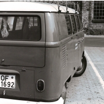 Unfall OF A 1692 K124 2.