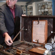 Bernhard Pietsch Messkoffer