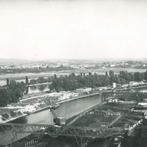 Blick z Offenbacher Hafen K5