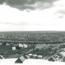 Blick z Offenbacher Hafen K51