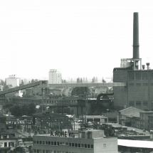 Blick z Offenbacher Hafen K61