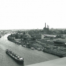 Blick z Offenbacher Hafen K62