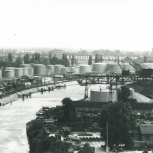 Blick z Offenbacher Hafen K63