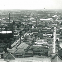 Blick z Offenbacher Hafen K67