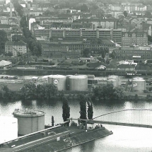 Blick z Offenbacher Hafen K73