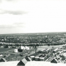 Blick z Offenbacher Hafen K74