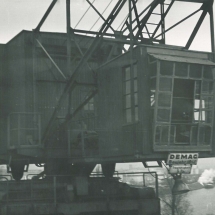 Demag 5 t Verladebrücke K17