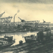 Demag 5 t Verladebrücke K19