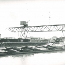 Demag 5 t Verladebrücke K20