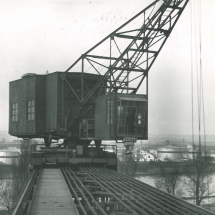 Demag 5 t Verladebrücke K4