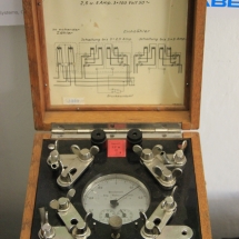 Drehstrom Eichzähler