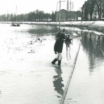 Hochwasser K92 2