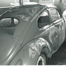 VW Unfallwagen K7 2