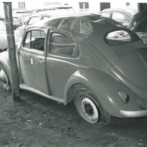 VW Unfallwagen K9