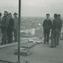 antennenmontage funk K46 2