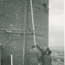 antennenmontage funk K47 1