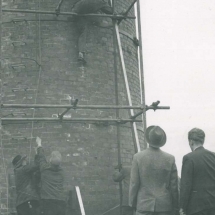 antennenmontage funk K47 2