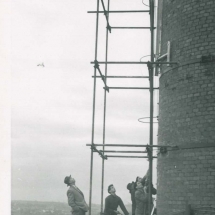 antennenmontage funk K48 1