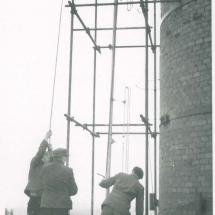antennenmontage funk K48 2