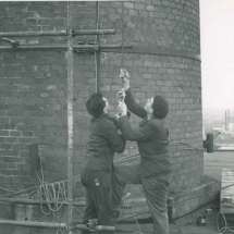 antennenmontage funk K49 2