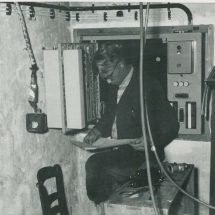 funküberleitgestell K9 2