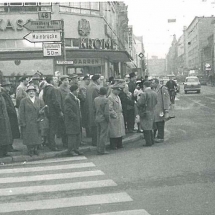 Inbetriebn VSA Kaiserstrasse Frankfurterstr.