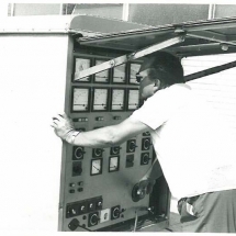 Kabelfehlerortung 70 KV Anhänger Otto Herbert (+)