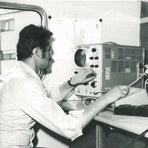 Kabelprüfung Rainer Hof (+)