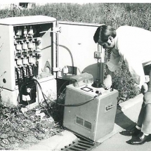 Kabelprüfung Walter Burkardt
